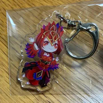 디즈니 프렌지 앵무새 댄서 아크릴 키링 할로윈