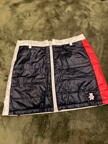 캘러웨이 골프 스커트 여성용 리버서블 가을/겨울