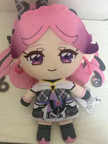 너와 아이돌 프리큐어 큐어 키스 메챠모후굿토 봉제 인형