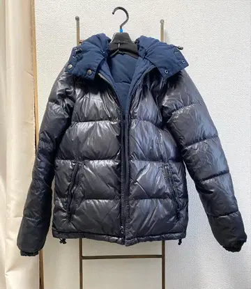 나노 유니버스 남성용 리버서블 다운