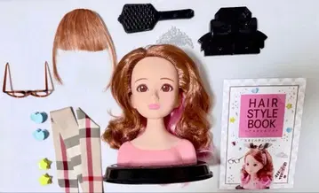 헤어 메이크 아티스트 스타일 체인지 DX 메가하우스