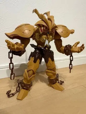 유희왕 엑조디아 프라모델