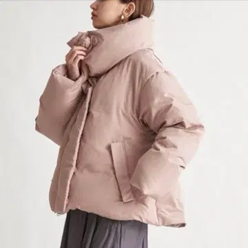 스나이델 Sustainable 미들 다운 코트