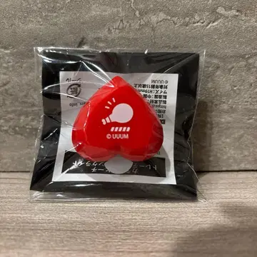 컬러풀 피치 유안군 도부 동물공원 콜라보 반지 라이트