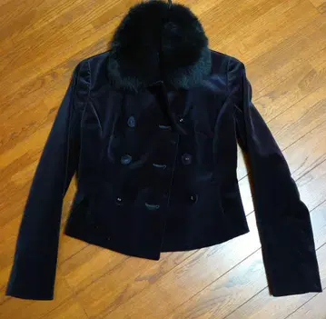 에프데 ef-de 숏코트