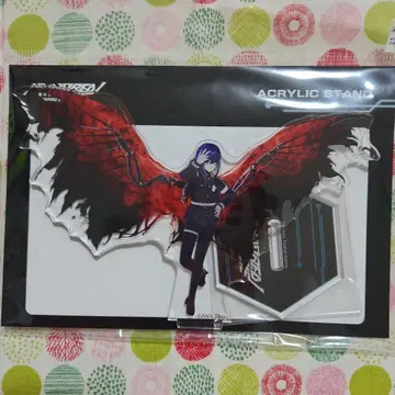 핸드레드라인 아크릴 스탠드 아크릴 피규어 츠쿠모 이마바 학생 갑옷