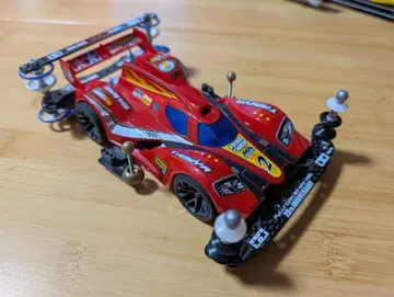 미니 사륜구동 히트 엣지 완성품