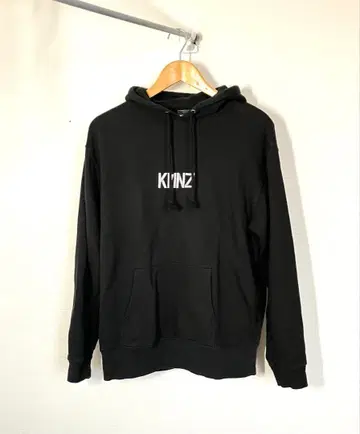 KMNZ KMNHOODIE L 사이즈 블랙 kmnz 후드티