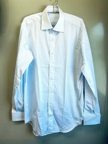 [ 가마쿠라 셔츠 ] 긴팔 와이셔츠 L 사이즈 B품