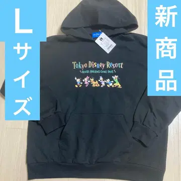 도쿄 디즈니 리조트 한정판 후드티