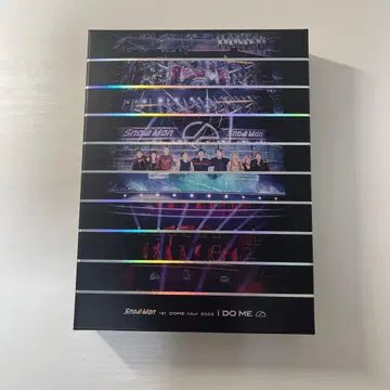 Snow Man 2023년 돔 투어 DVD