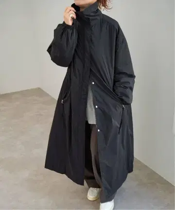 발수 패딩 코트 Spick and Span 미사용 새상품