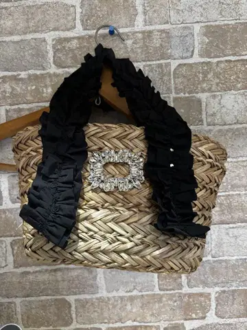 스나이델 홈 바스켓백