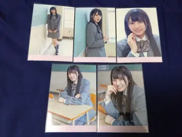 노기자카46 오고시 히나노 [ 타임 리미트 짝사랑 ] MV 개별 5종