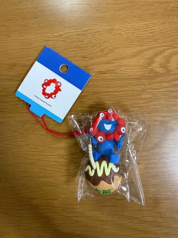 EXPO 2025 오사카 만박 미야쿠미야쿠 스트랩 포함 피규어