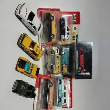 정크제품 토미카 묶음 판매 11대