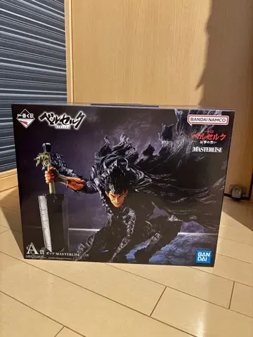 베르세르크 반격의 맹세 제일복권 A상 갓츠 MASTERLISE