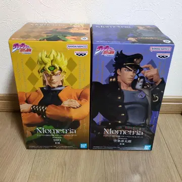 Mometria 죠죠의 기묘한 모험 피규어 쿠죠 쇼타 DIO