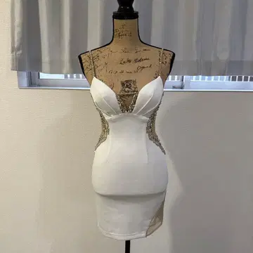 엔젤알 비쥬 화이트 드레스