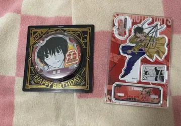 사카모토 데이즈 2024 벌스데이 나구모 2세트