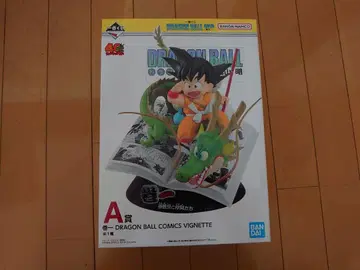 제일복권 드래곤볼 DRAGON BALL 40th 제1장 제1화 A상 권1