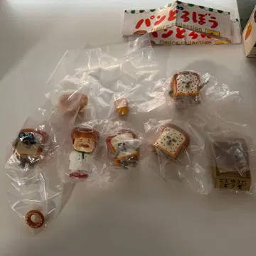 빵 도둑 가챠가챠