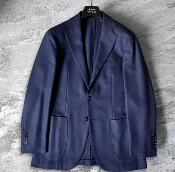 빔즈 F 네이비 자켓 46