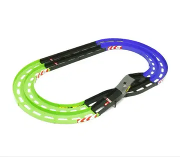 타미야 미니 사륜구동 오벌 홈 키트 코스