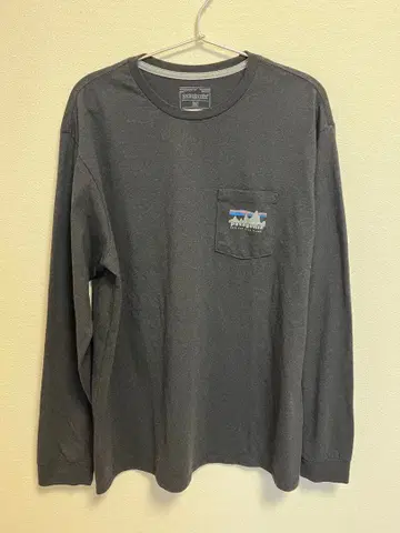 남성용 롱 슬리브 '73 스카이라인 포켓 레스폰시빌리티