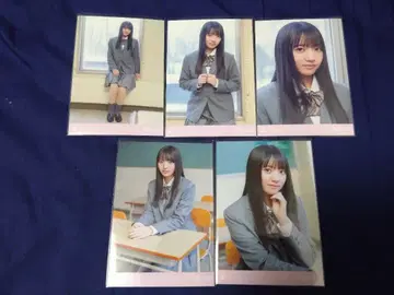 노기자카46 우미베 아카리 [타임 리미트 짝사랑] MV 개별 5종