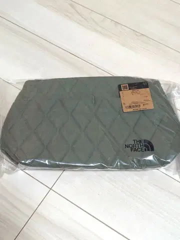 더 노스페이스 지오페이스 박스 토트 새상품 미사용