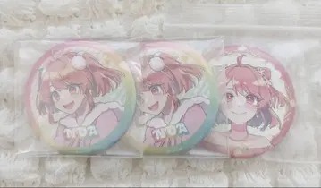 노아 씨 캔뱃지