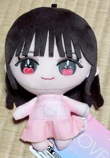 =LOVE 타카마츠 히토미 모리 판타지 봉제 인형