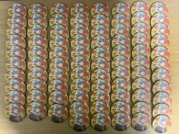 이레이스 -hotoke- 캔뱃지 나의 걷는 길