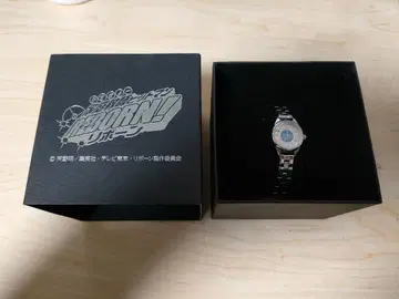 SuperGroupies 손목시계 사와다 츠나요시 모델