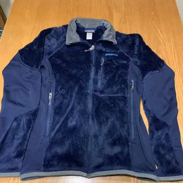 patagonia 남성용 플리스 자켓 S 네이비