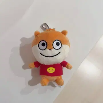 니시무라 유우지 아기 쥐 마스코트