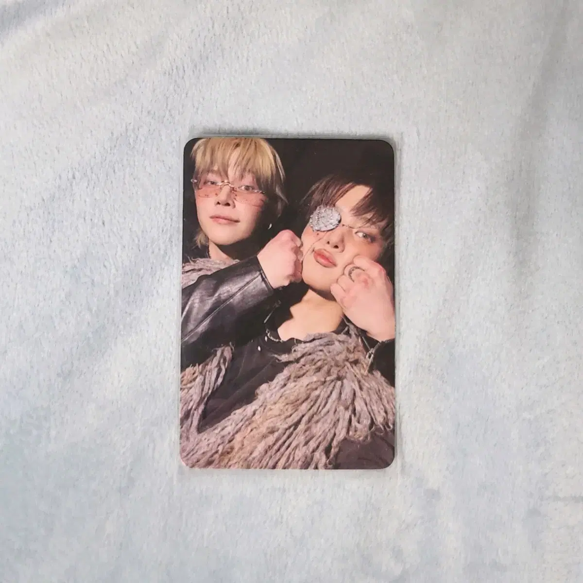 &team Gong-iz Back to la unit poca sell