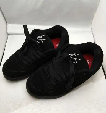 es ACCEL OG 26.5cm 에스 엑셀 블랙 스케이트 신발