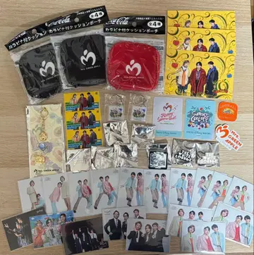 Mrs. GREEN APPLE 굿즈 묶음 판매