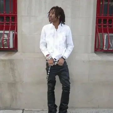 롤링 스톤즈 벨트 y2k opium