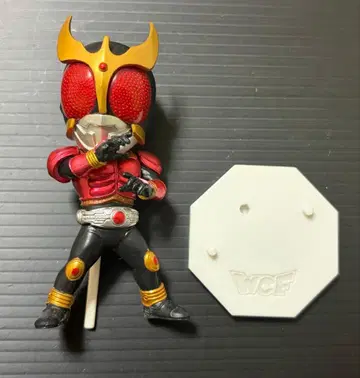 가면라이더 시리즈 월드 컬렉터블 피규어 가면라이더 쿠우카