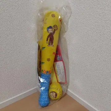 오자루의 조지 프리미엄 키즈 소프트 야구 세트