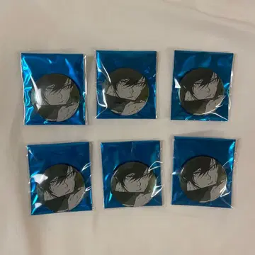 블루 록 이토시 린 최애 캐릭터 캔뱃지 블루 록 전