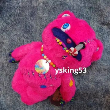 USJ 할로윈 하미곰 캔디 봉제 인형 유니버셜