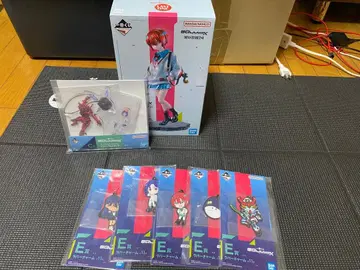 아마테 유즈리하(바닥) 라스트 원상 지크 액스 제일복권