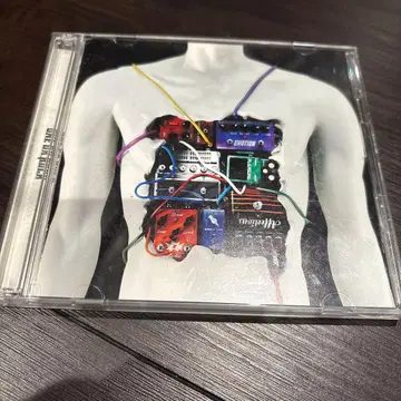 최초 한정판 ONE OK ROCK 칸죠 이펙트 오비 포함