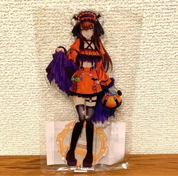 STEINS;GATE 마지 복권 아크릴 스탠드 마키세 크리스 가을 ver