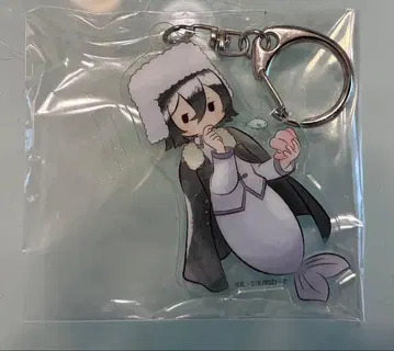 문호 스트레이독스 효도르 아크릴 키링 머메이드