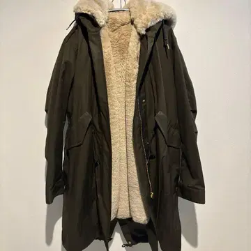 IENA 코트 사이즈 36